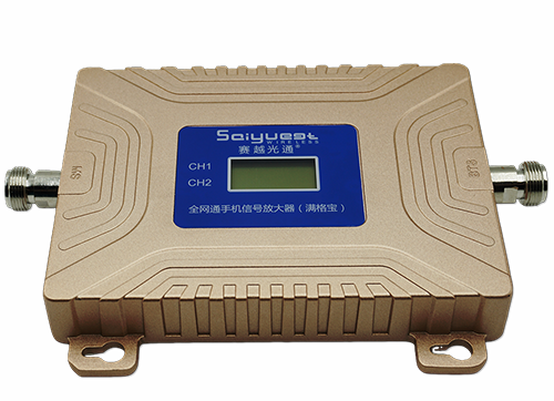 北镇双频手机信号放大器200㎡