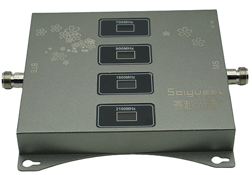  北镇四频手机信号接收器200㎡