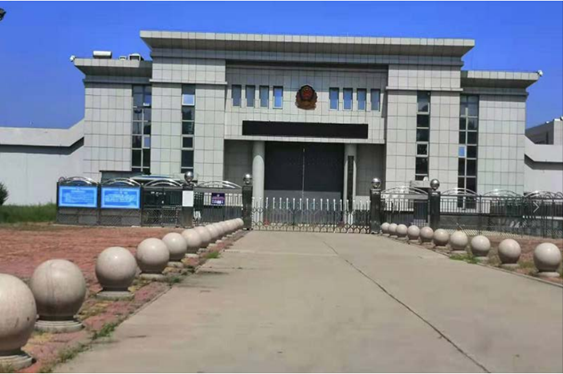  北镇某监狱数字手机信号屏蔽（信令级管控）案例