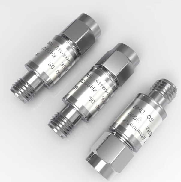  北镇小功率SMA固定衰减器0-3G/0-6G射频专用